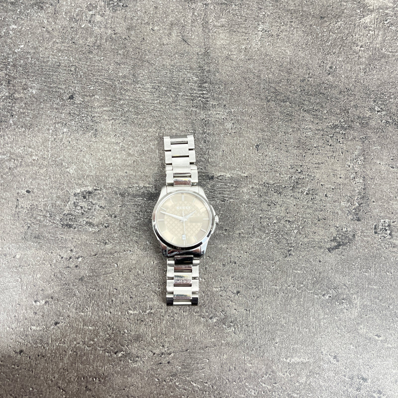 Women's G-Timeless Watch Silver