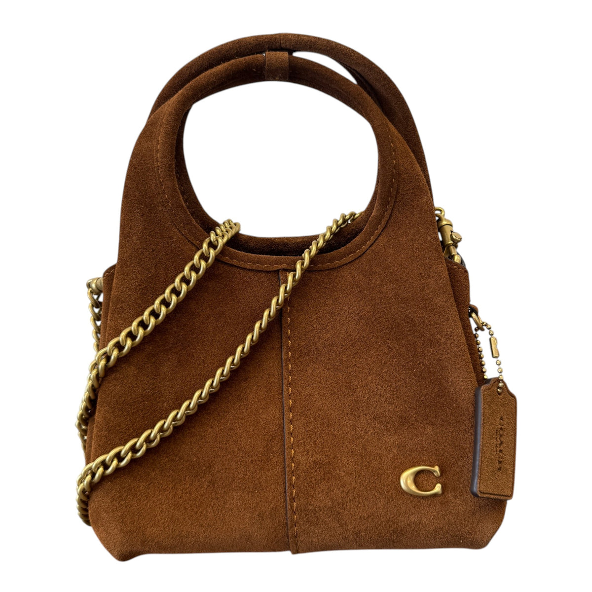 Women's Lana 19 Handbag Brown - Photo 1