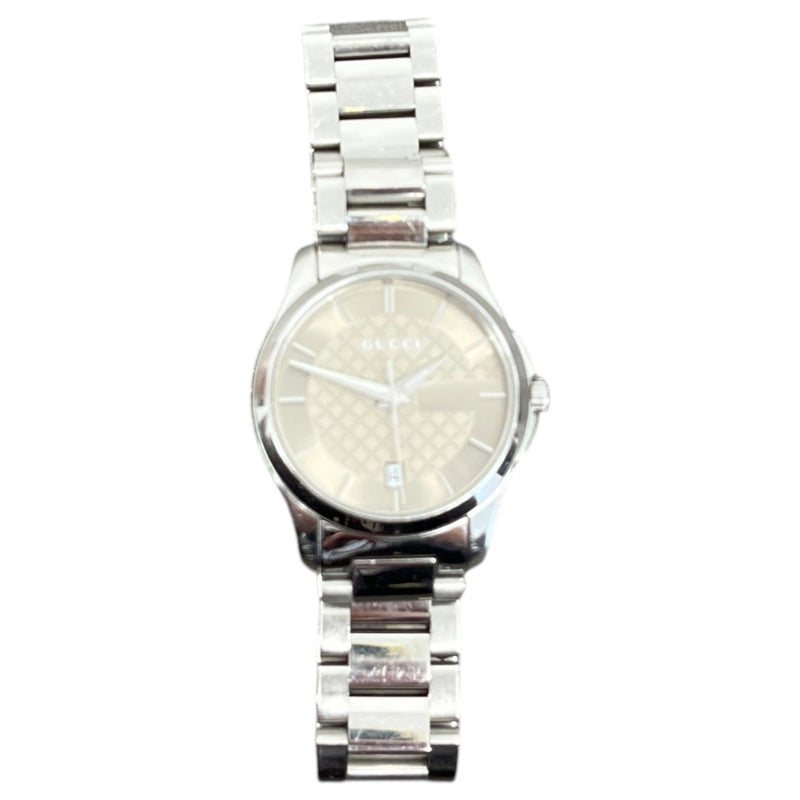 Women's G-Timeless Watch Silver