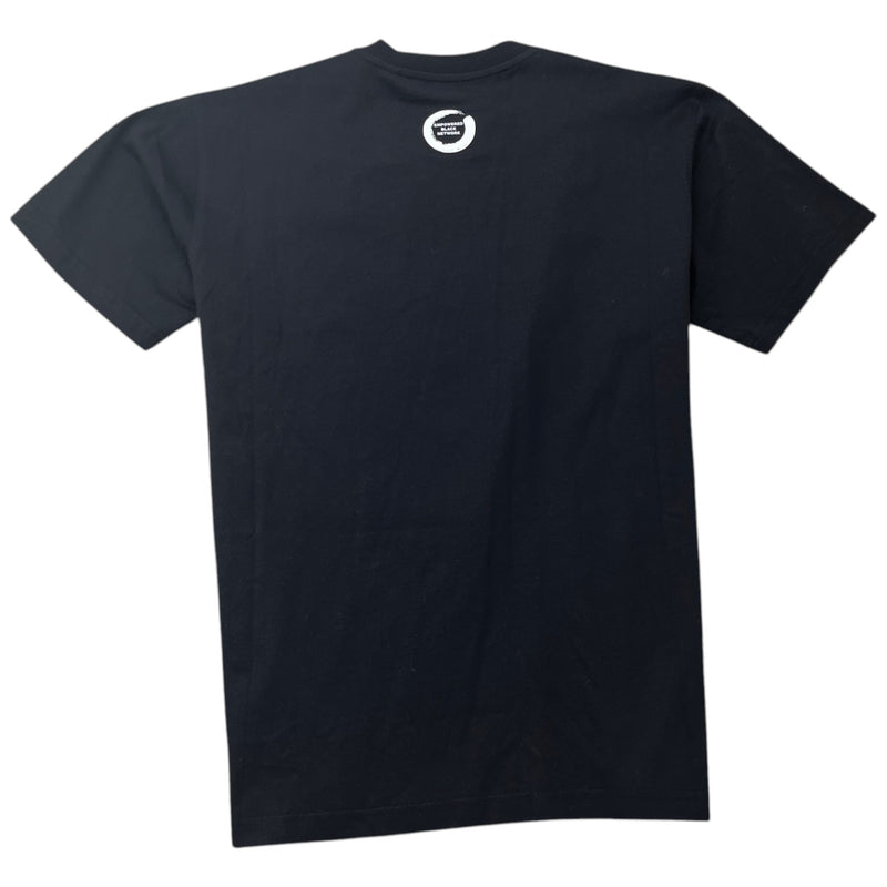 Men's Black History Month T-Shirt Black Size XXS