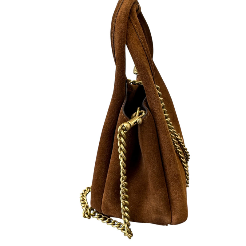 Women's Lana 19 Handbag Brown