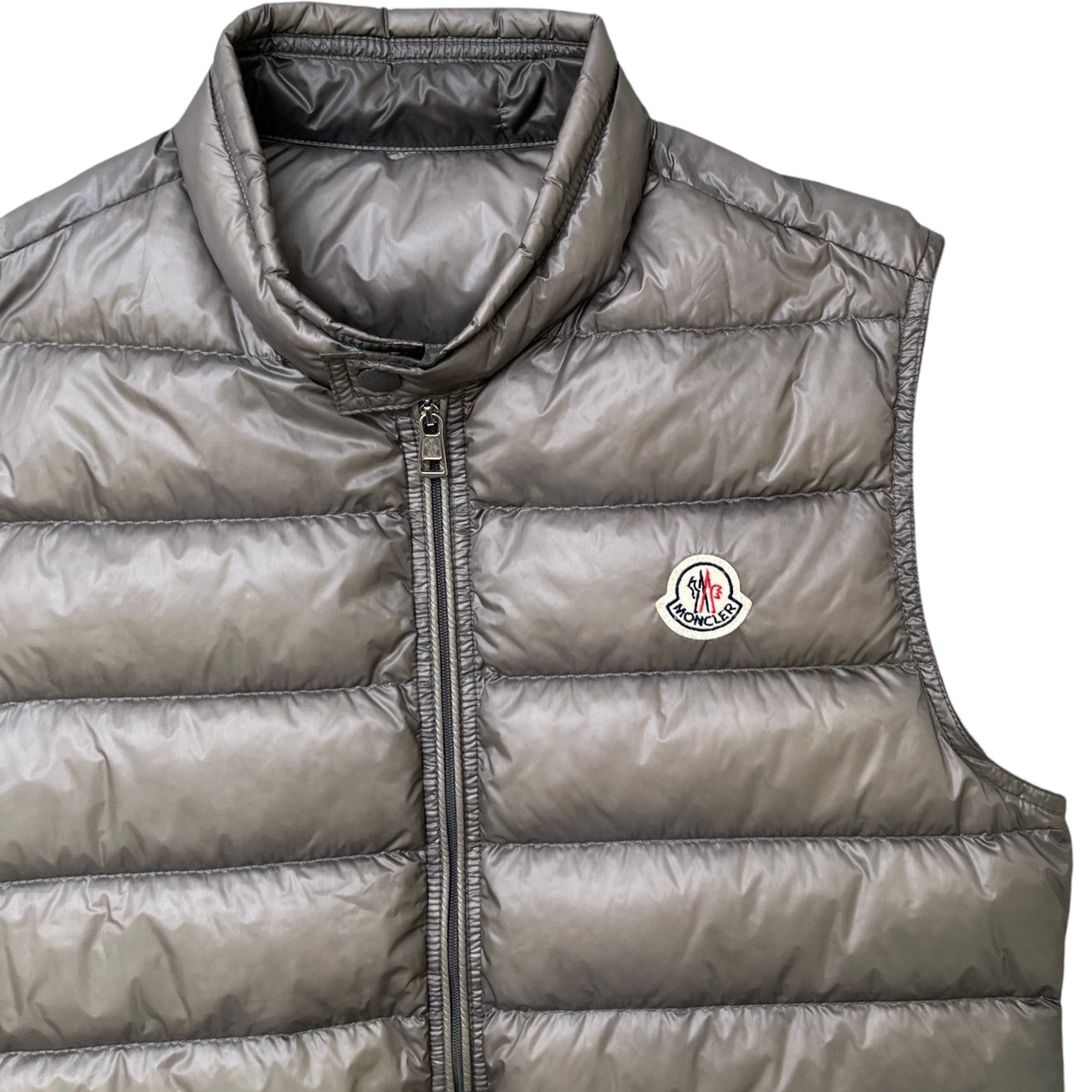 Men's Gui Gilet Grey Size 1 / S - Photo 5