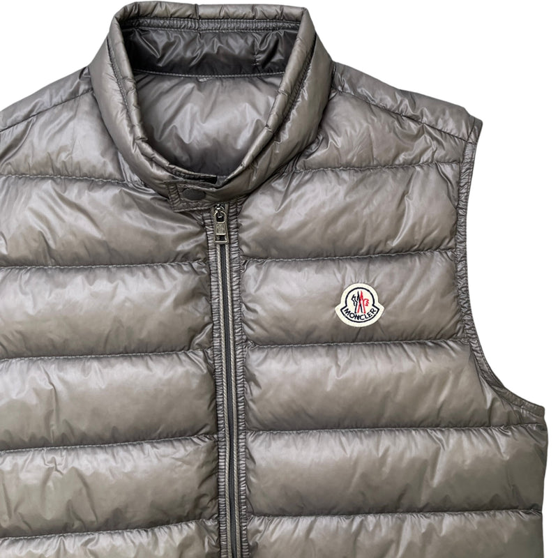 Men's Gui Gilet Grey Size 1 / S