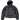 Men's Demar Down Jacket Black Size 2 / M