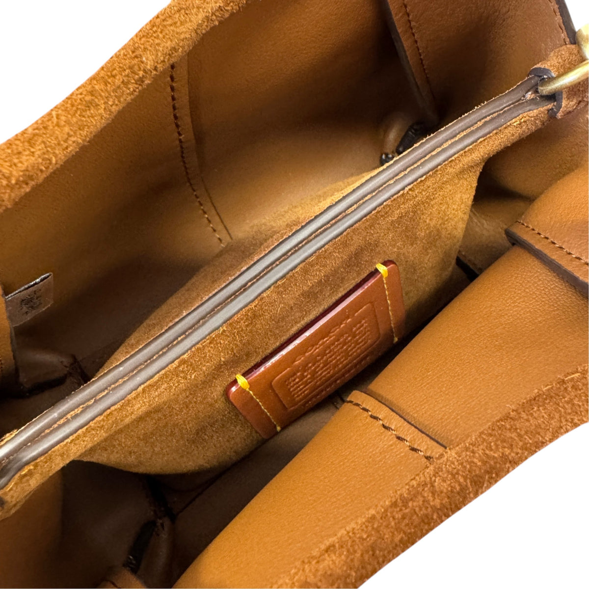 Women's Lana 19 Handbag Brown - Photo 9