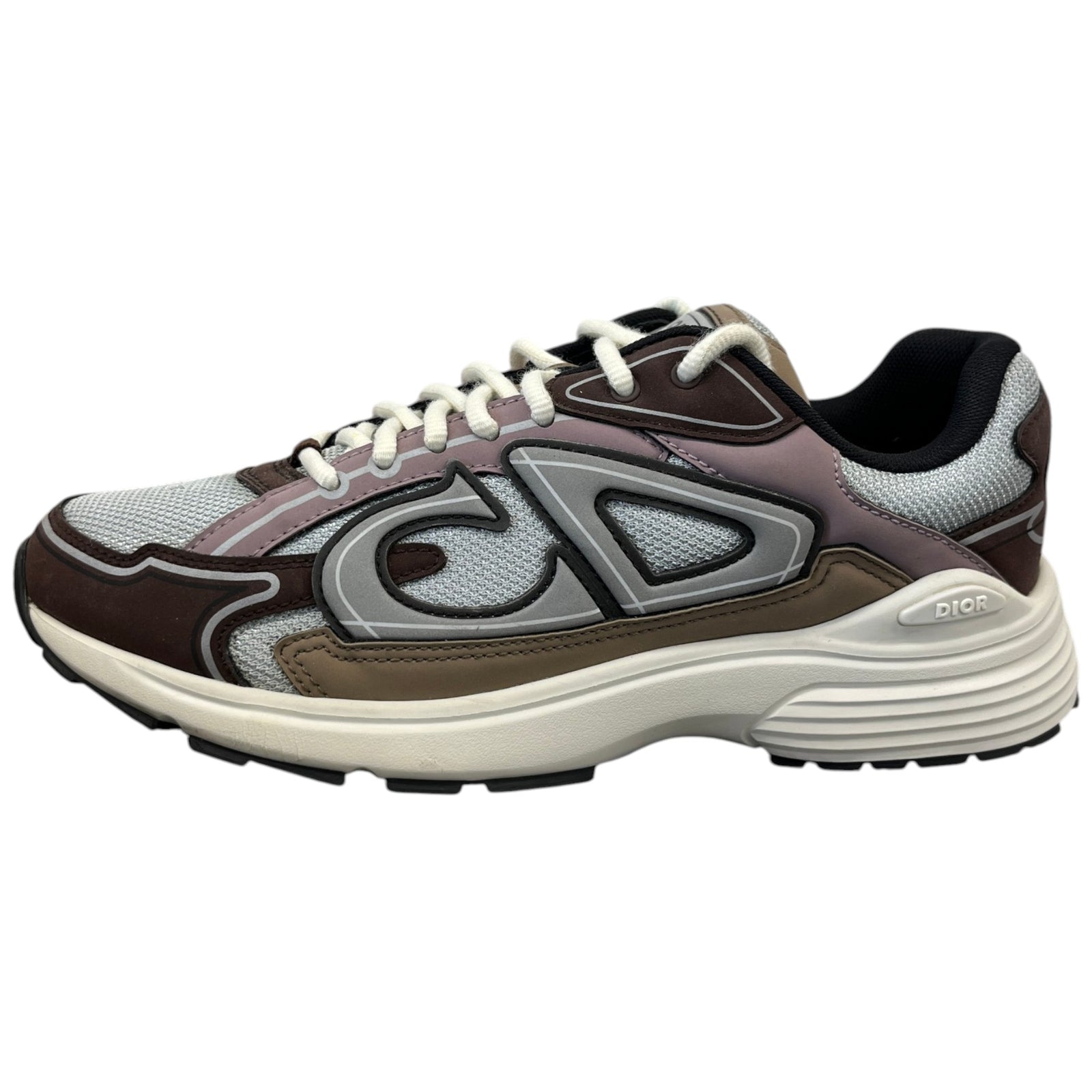 Men's B30 Low Trainers Burgundy Size EU 41.5 / UK 7.5 - Photo 5