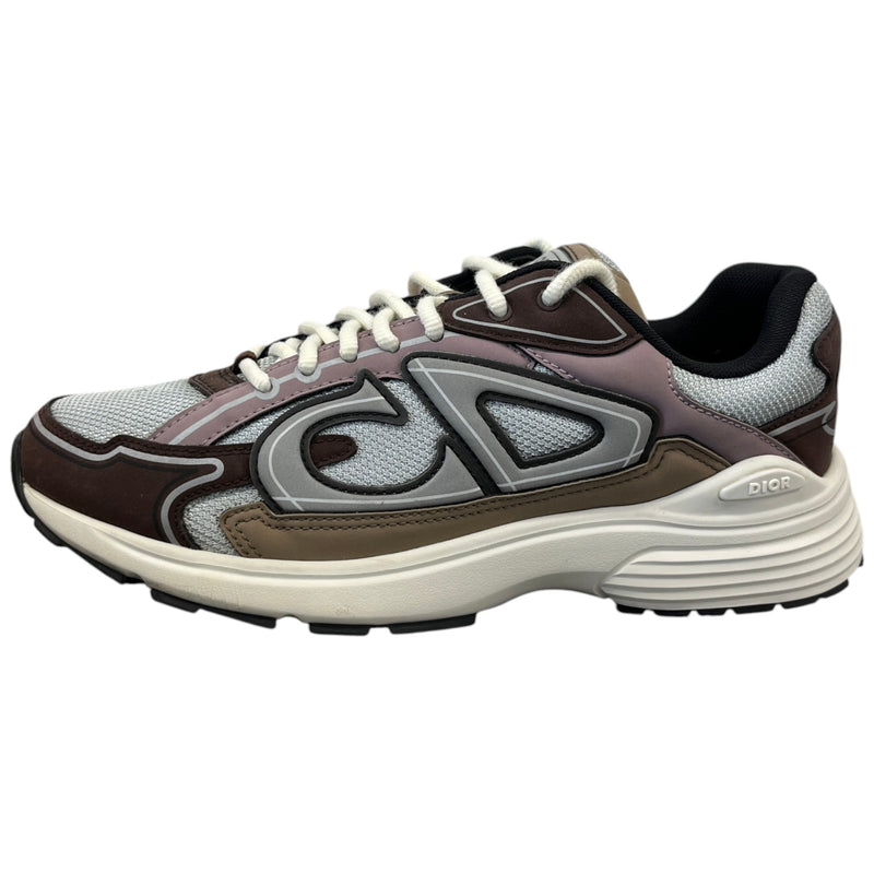 Men's B30 Low Trainers Burgundy Size EU 41.5 / UK 7.5