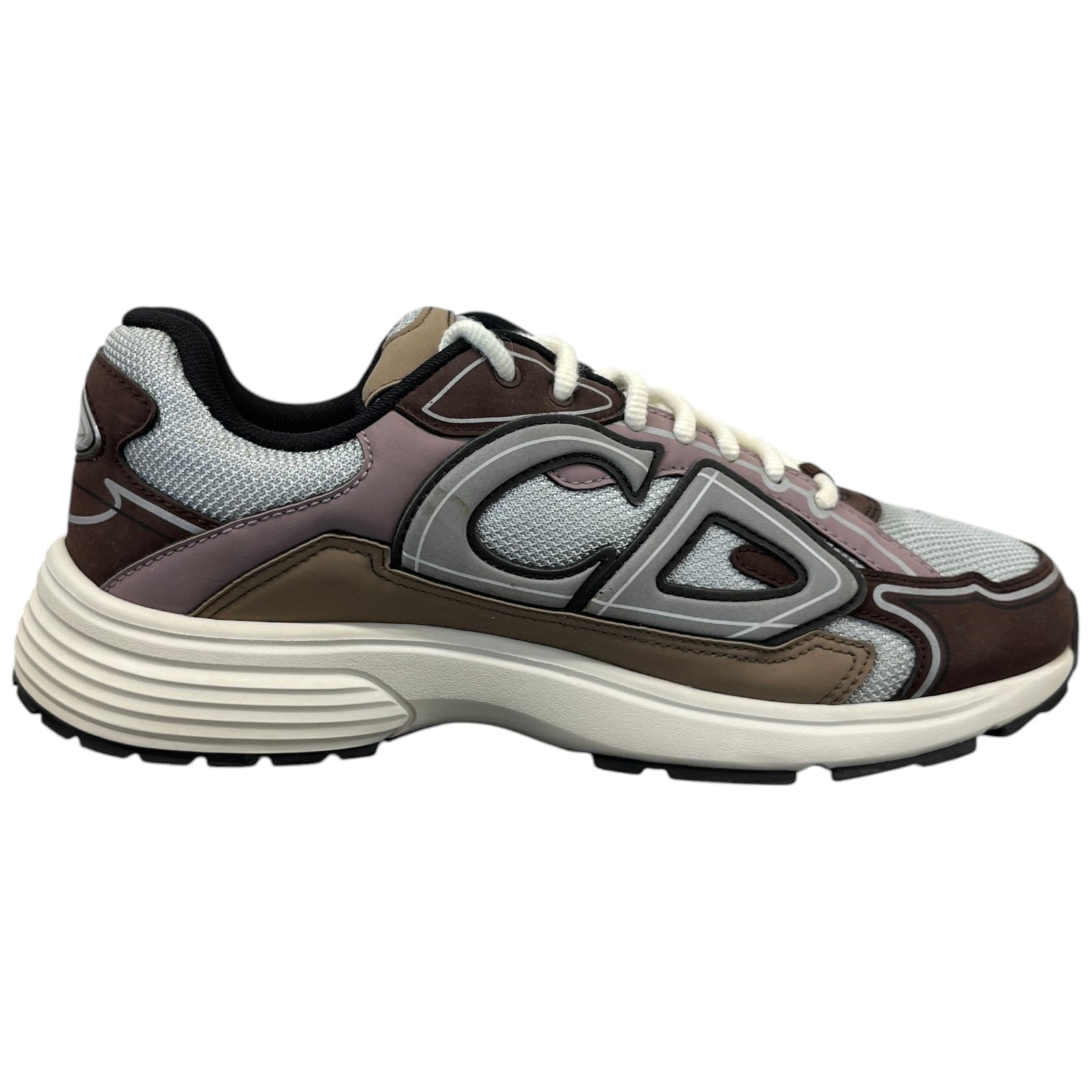 Men's B30 Low Trainers Burgundy Size EU 41.5 / UK 7.5 - Photo 4