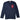Men's Ls Logo Long Sleeve T-Shirt Navy Size XL