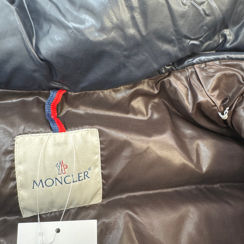 Men's Maya Down Jacket Navy Size 2 / M