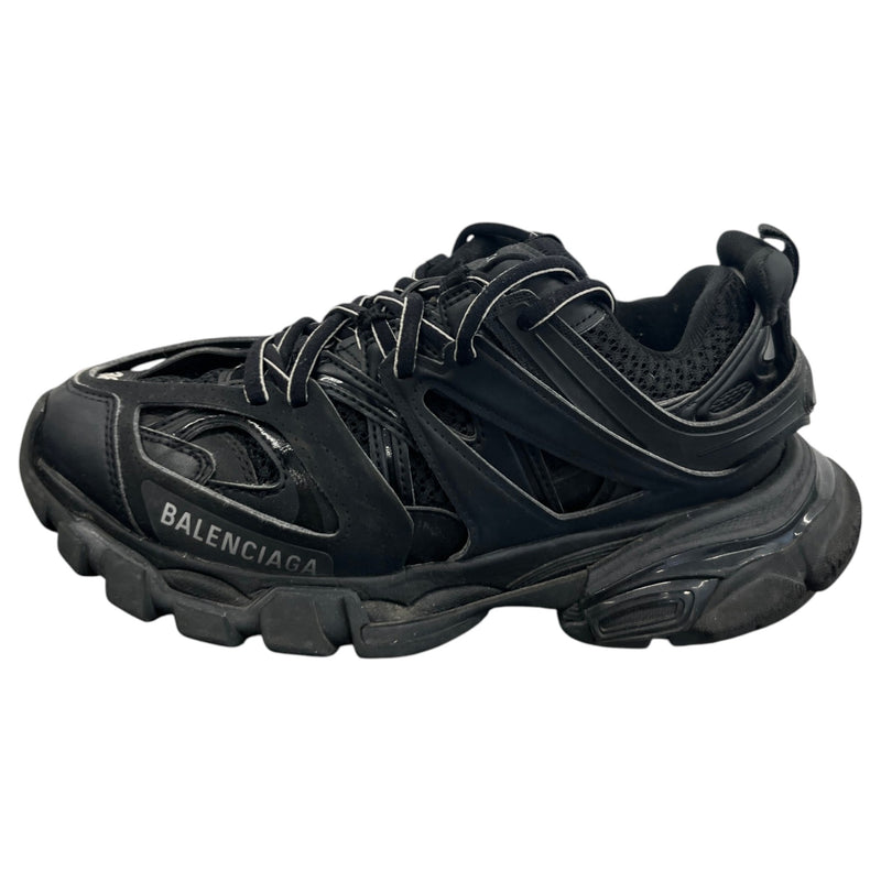 Women's Track Runner Low Trainers Black Size UK 3 / EU 36