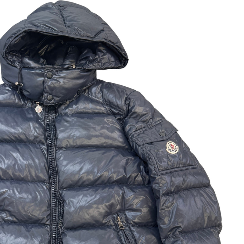 Men's Maya Down Jacket Navy Size 2 / M