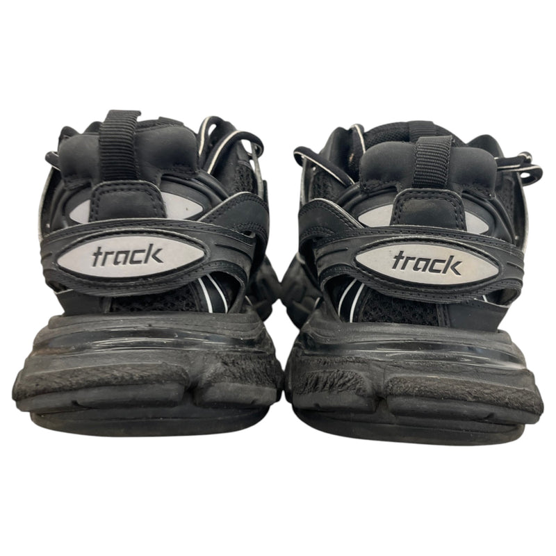 Women's Track Runner Low Trainers Black Size UK 3 / EU 36