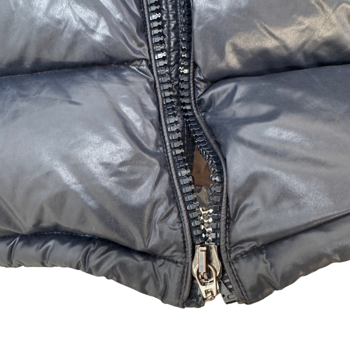 Men's Maya Down Jacket Navy Size 2 / M - Photo 5