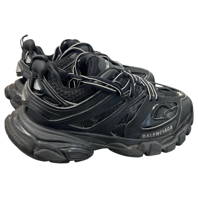 Women's Track Runner Low Trainers Black Size UK 3 / EU 36