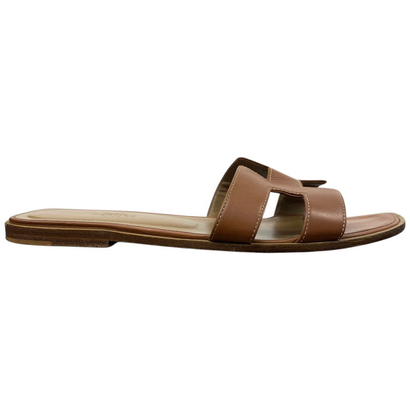 Women's Oran Sandals Brown Size EU 40 / UK 7