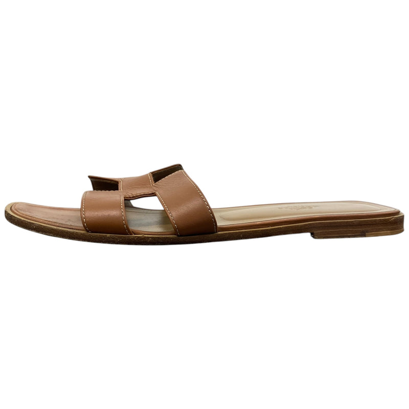 Women's Oran Sandals Brown Size EU 40 / UK 7