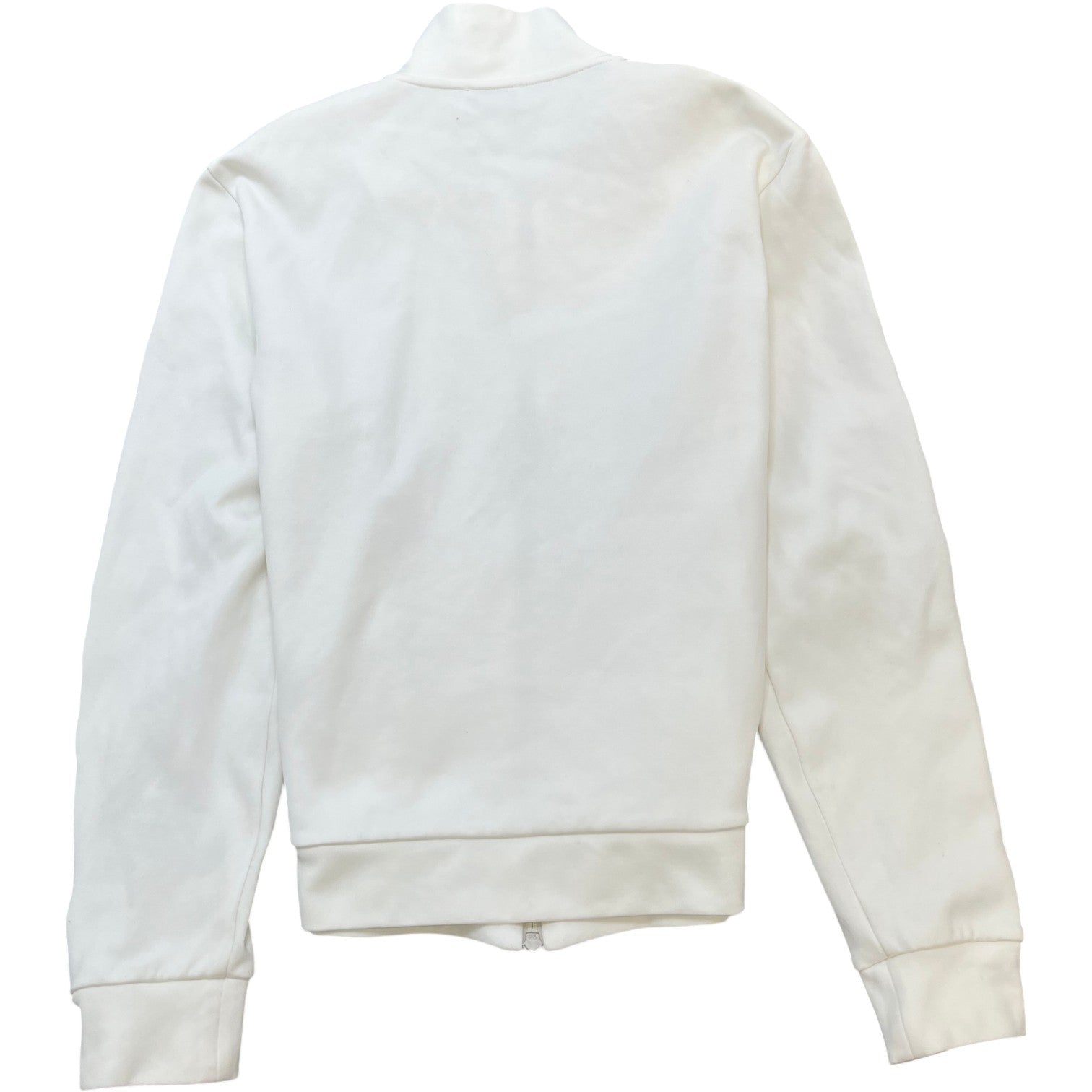 Men's Maglia Track Jacket White Size M - Photo 2