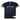 Men's Football Mesh Jersey Top Black Size S