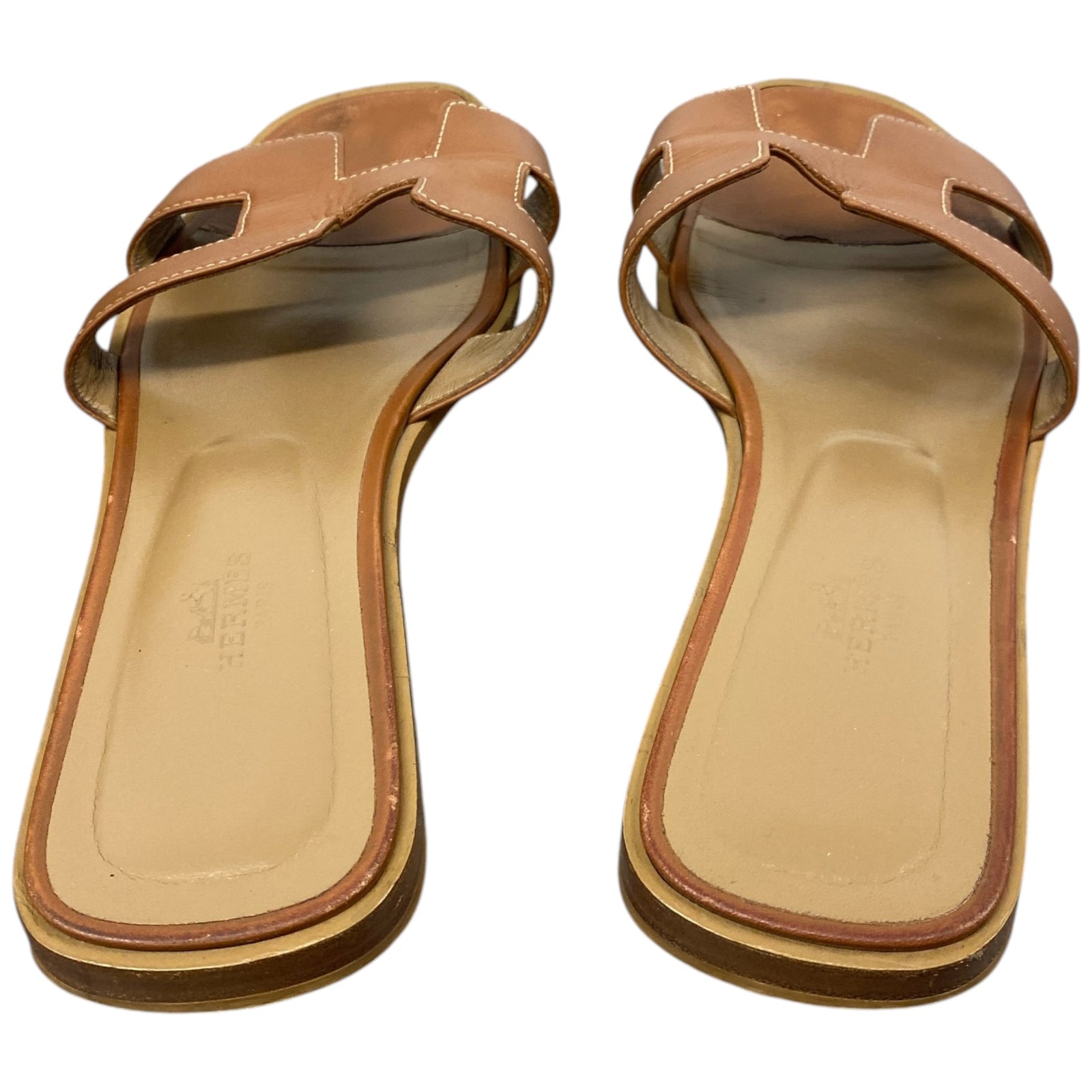 Women's Oran Sandals Brown Size EU 40 / UK 7 - Photo 7