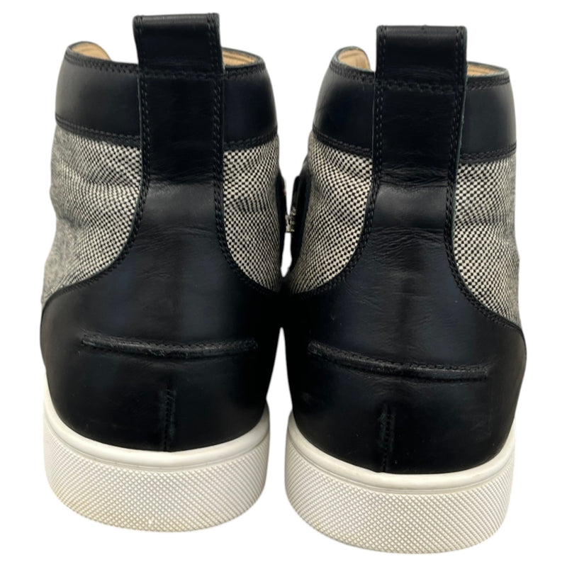 Men's Rantus Orlato High Trainers Black Size UK 12 / EU 46