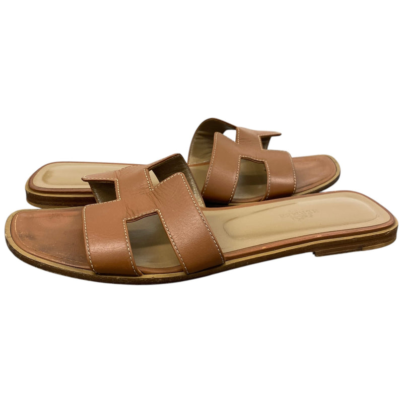 Women's Oran Sandals Brown Size EU 40 / UK 7