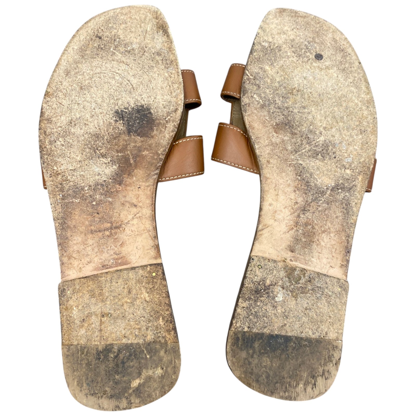 Women's Oran Sandals Brown Size EU 40 / UK 7 - Photo 10