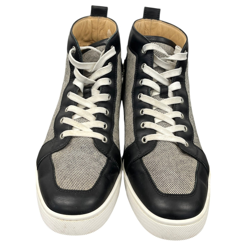 Men's Rantus Orlato High Trainers Black Size UK 12 / EU 46