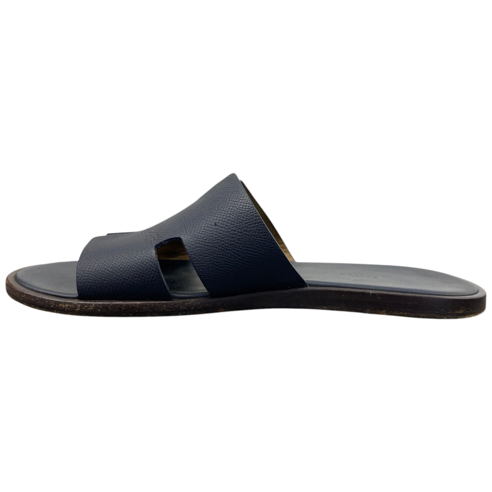 Men's Izmir Sandals Navy Size EU 42 / UK 8 - Photo 2