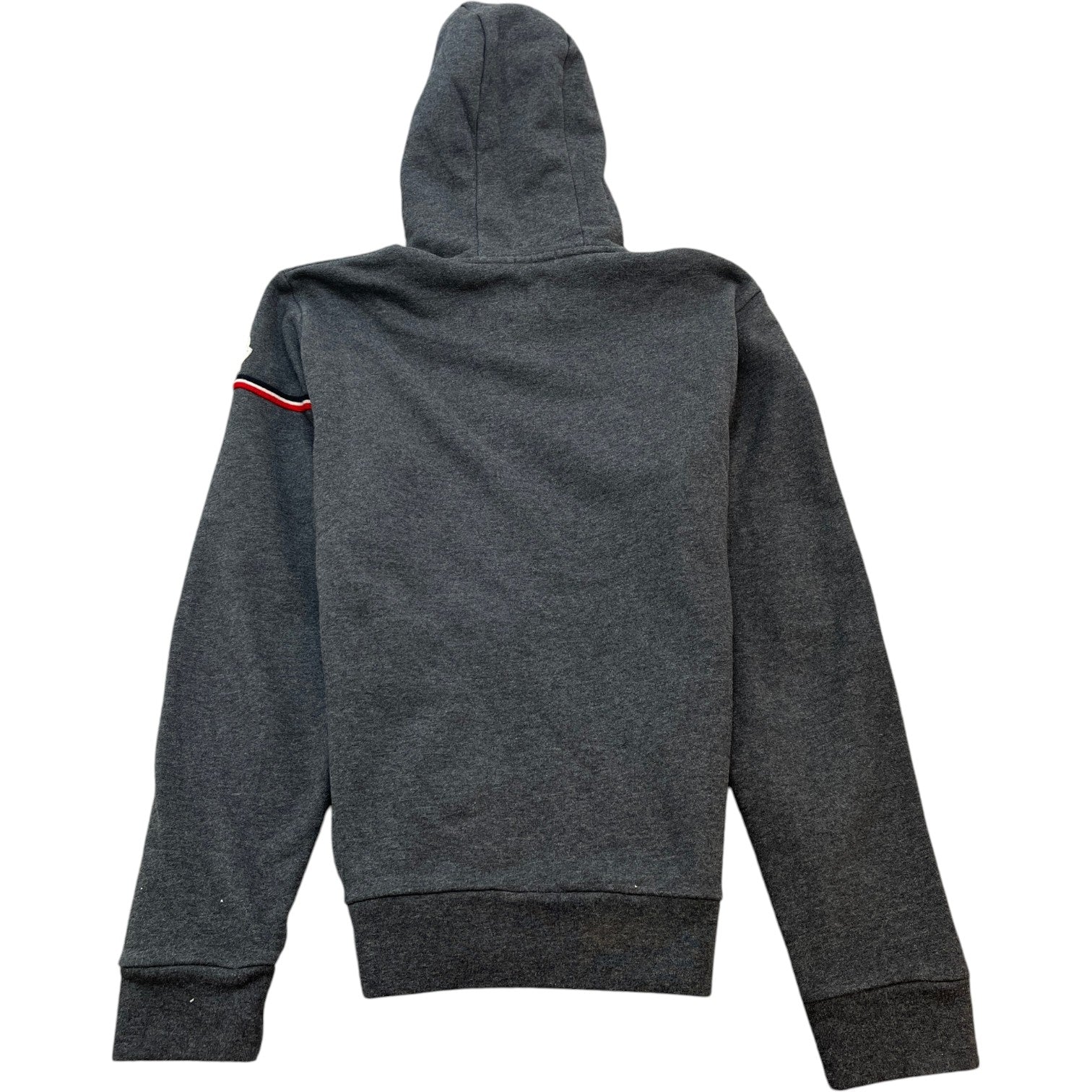 Men's Maglia Zip Up Hoodie Grey Size L - Photo 2