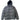 Men's Wyndham Down Jacket Grey Size XL