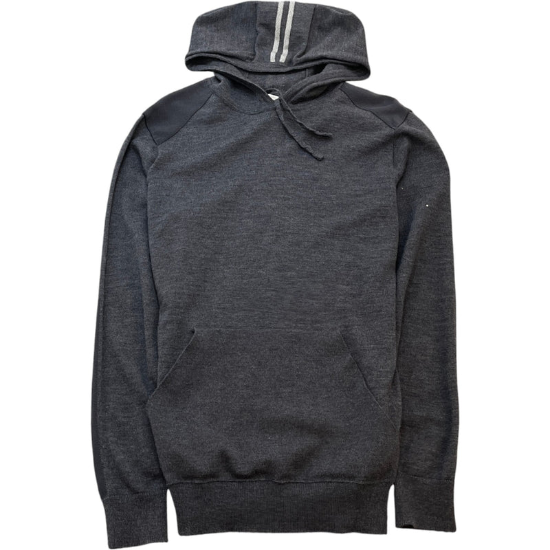 Men's Amherst Hoodie Grey Size L