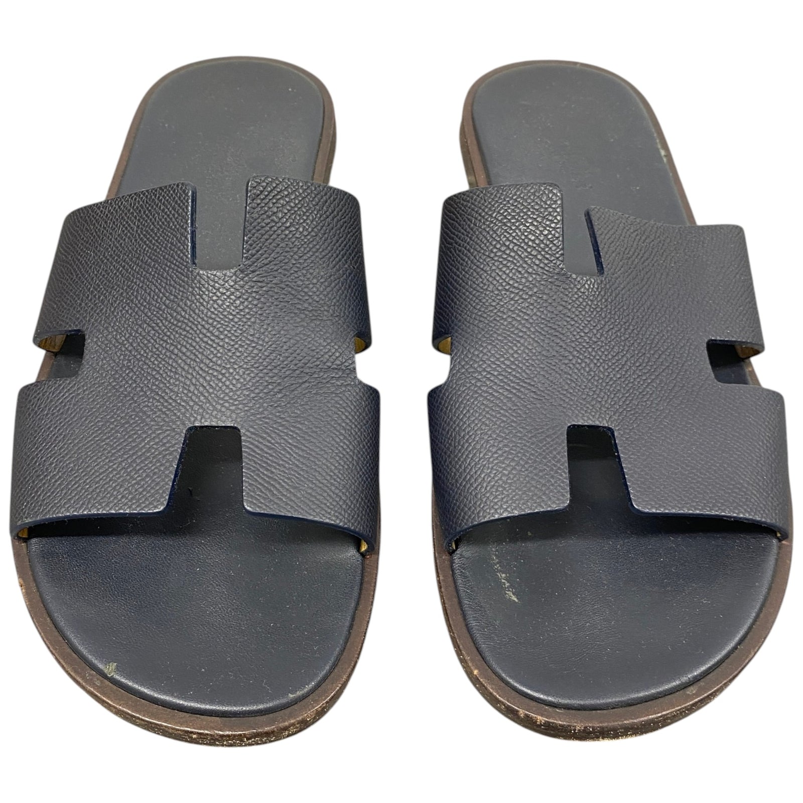 Men's Izmir Sandals Navy Size EU 42 / UK 8 - Photo 6