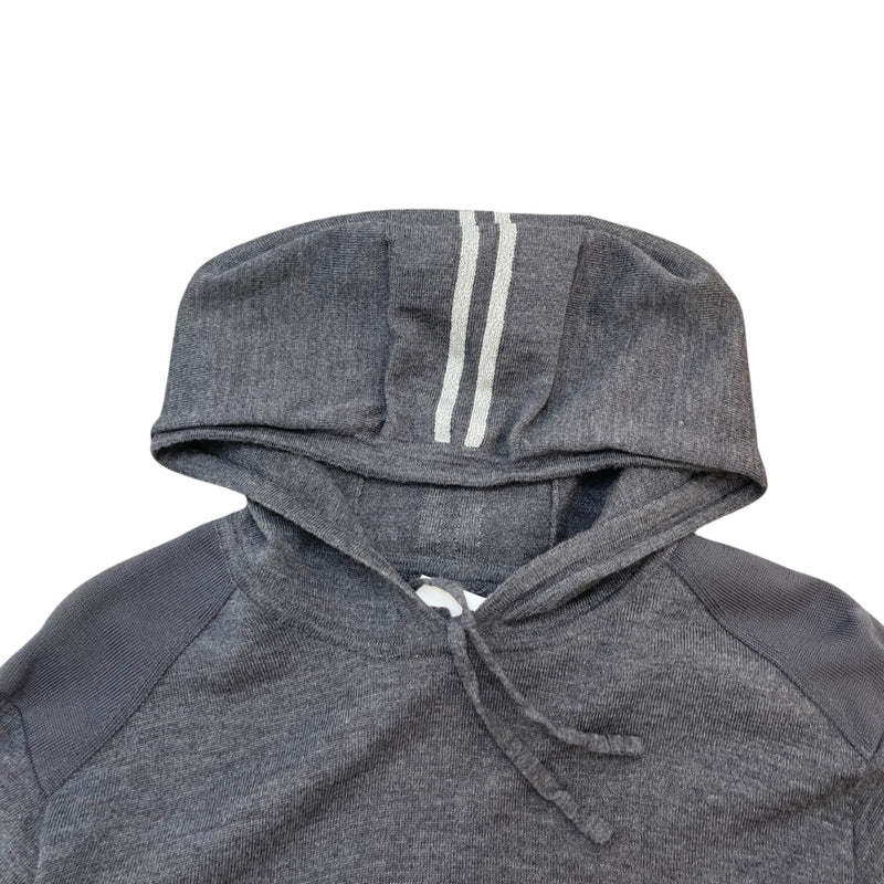 Men's Amherst Hoodie Grey Size L