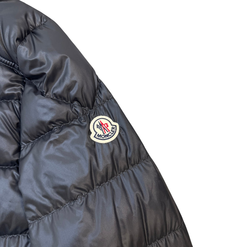 Men's Selves Down Jacket Black Size 4 / XL