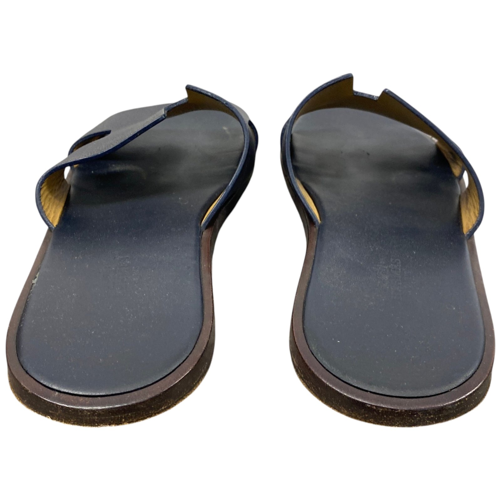 Men's Izmir Sandals Navy Size EU 42 / UK 8 - Photo 7