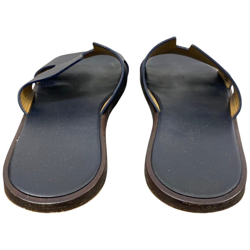 Men's Izmir Sandals Navy Size EU 42 / UK 8