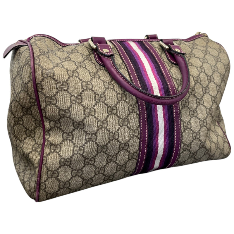 Women's Joy Boston Handbag Beige