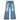 Men's Flared Jeans Blue Size Waist 34"