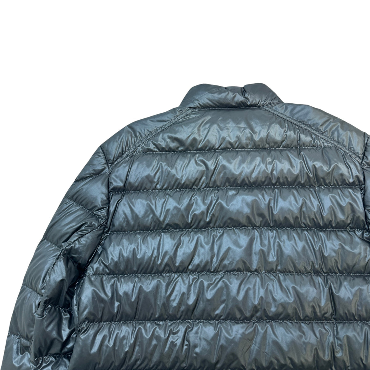 Men's Selves Down Jacket Black Size 4 / XL - Photo 5