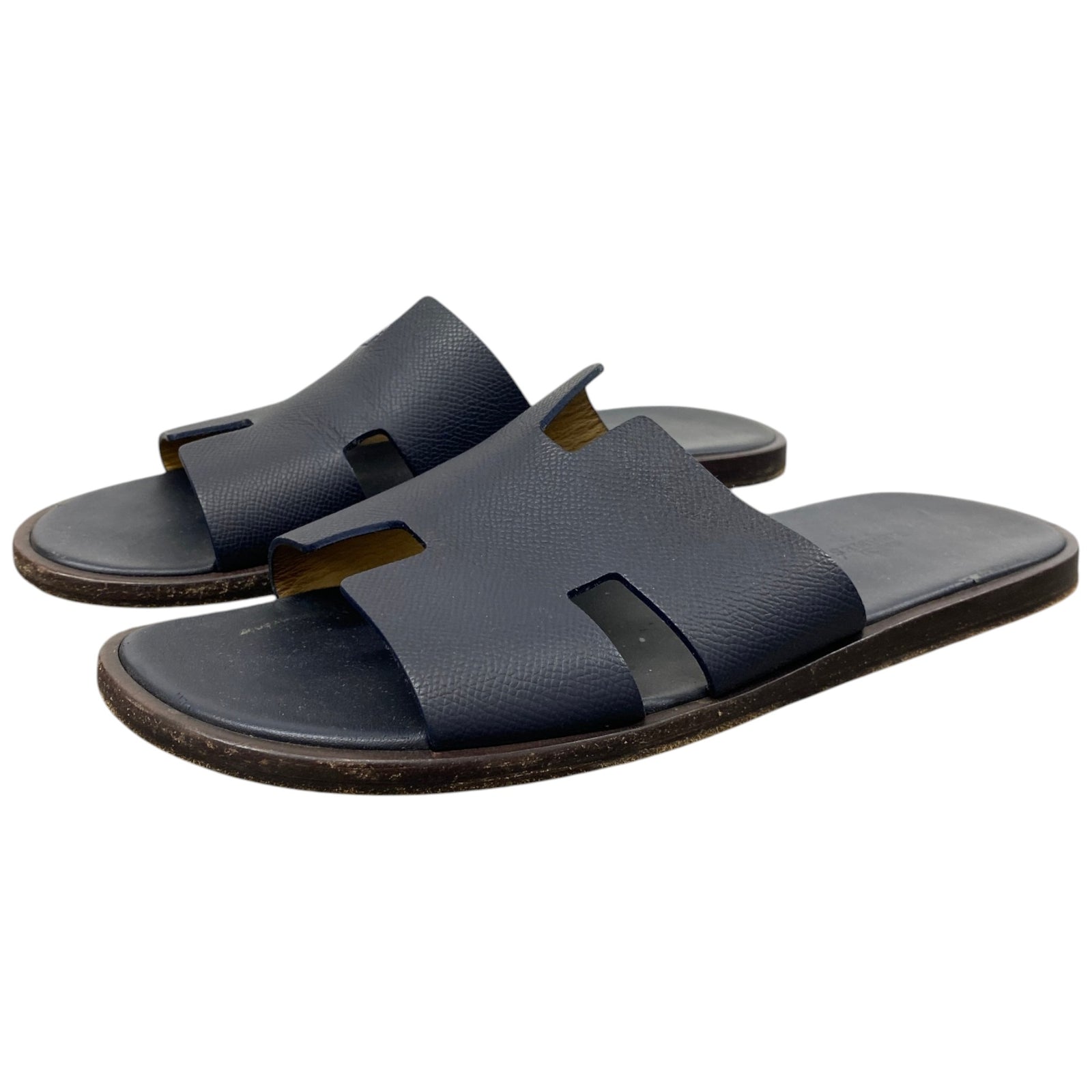 Men's Izmir Sandals Navy Size EU 42 / UK 8 - Photo 8