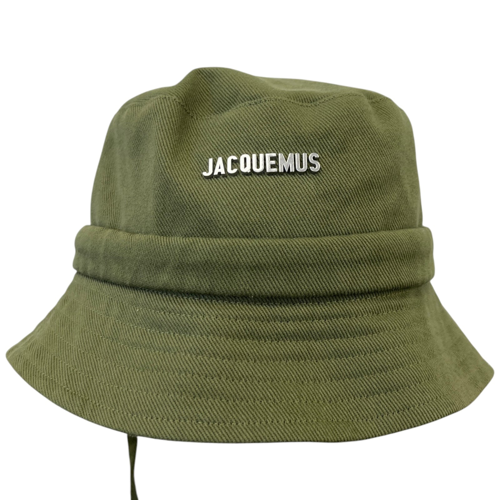 Women's Le Bob Gadjo Bucket Hat Green - Photo 1