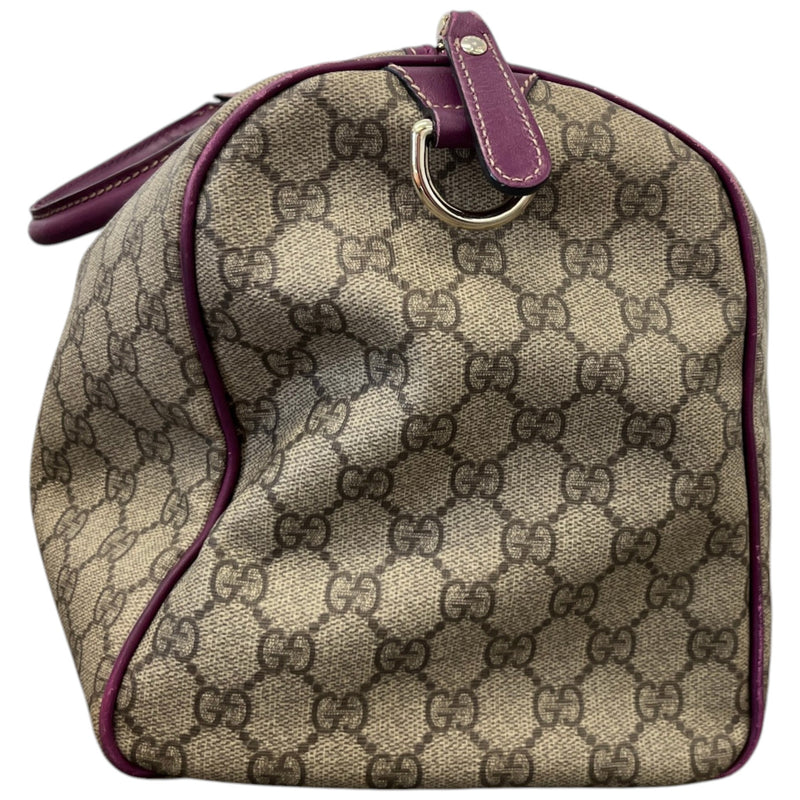 Women's Joy Boston Handbag Beige