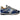 Men's Rockstud Low Trainers Blue Size EU 42 / UK 8