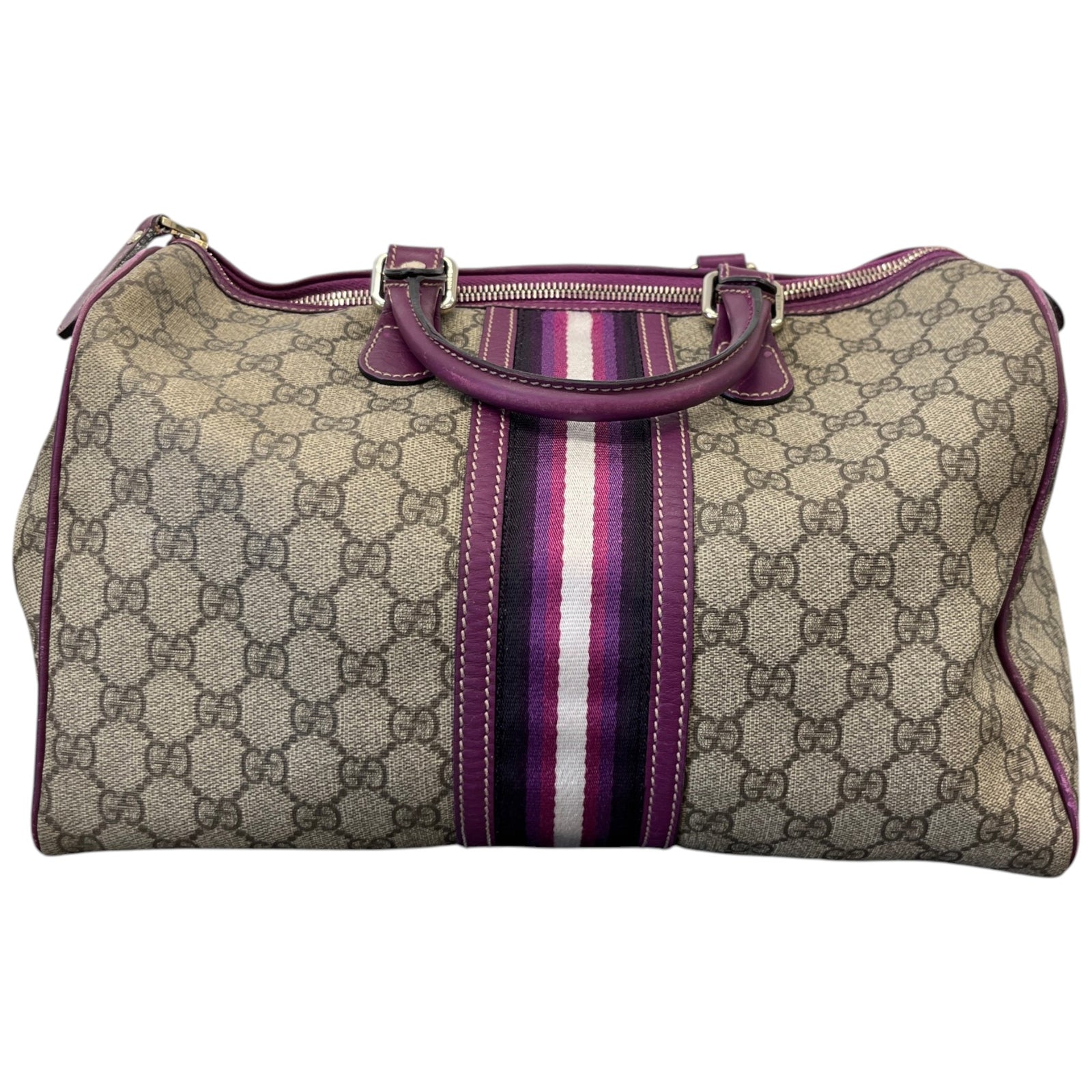 Women's Joy Boston Handbag Beige - Photo 3