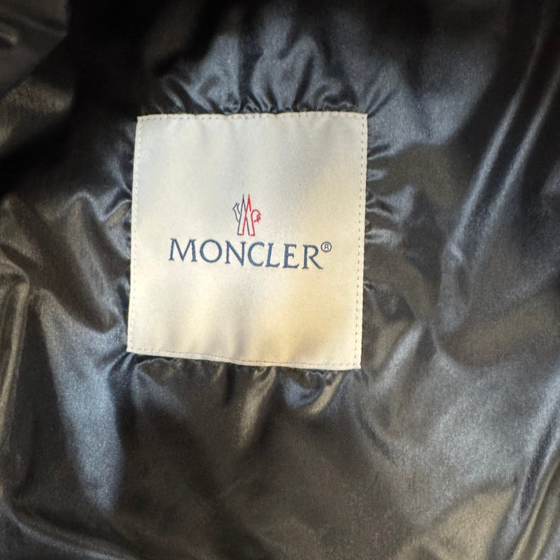 Men's Selves Down Jacket Black Size 4 / XL