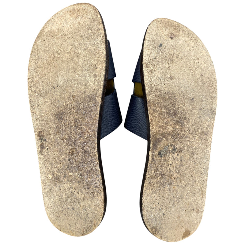 Men's Izmir Sandals Navy Size EU 42 / UK 8