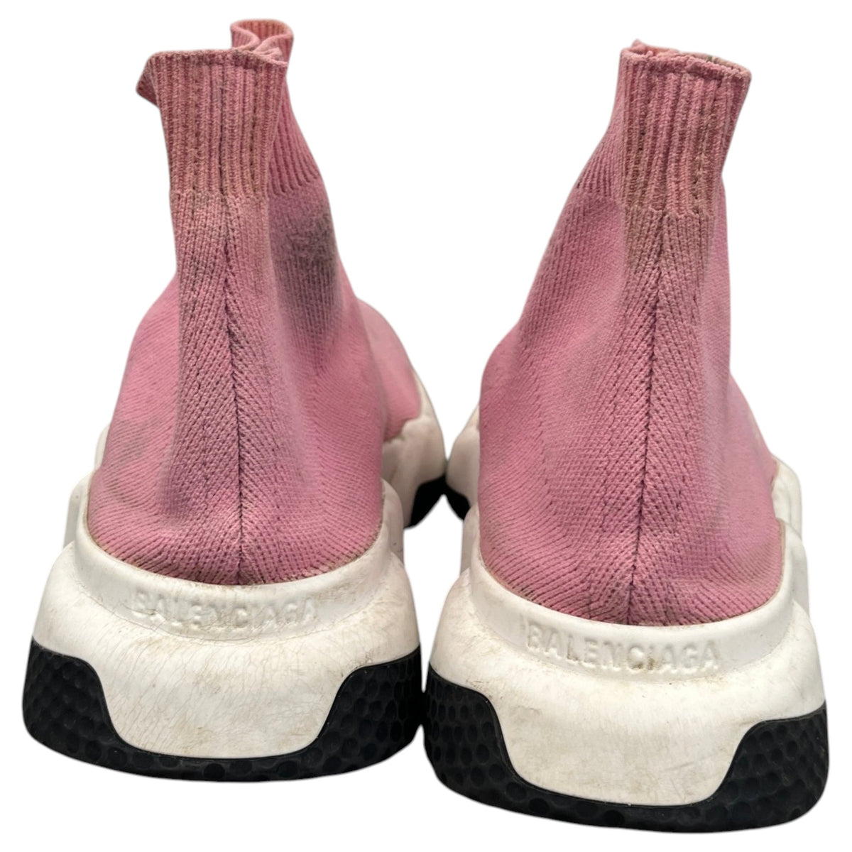Women's Speed Sock High Trainers Pink Size UK 4 / EU 37 - Photo 7