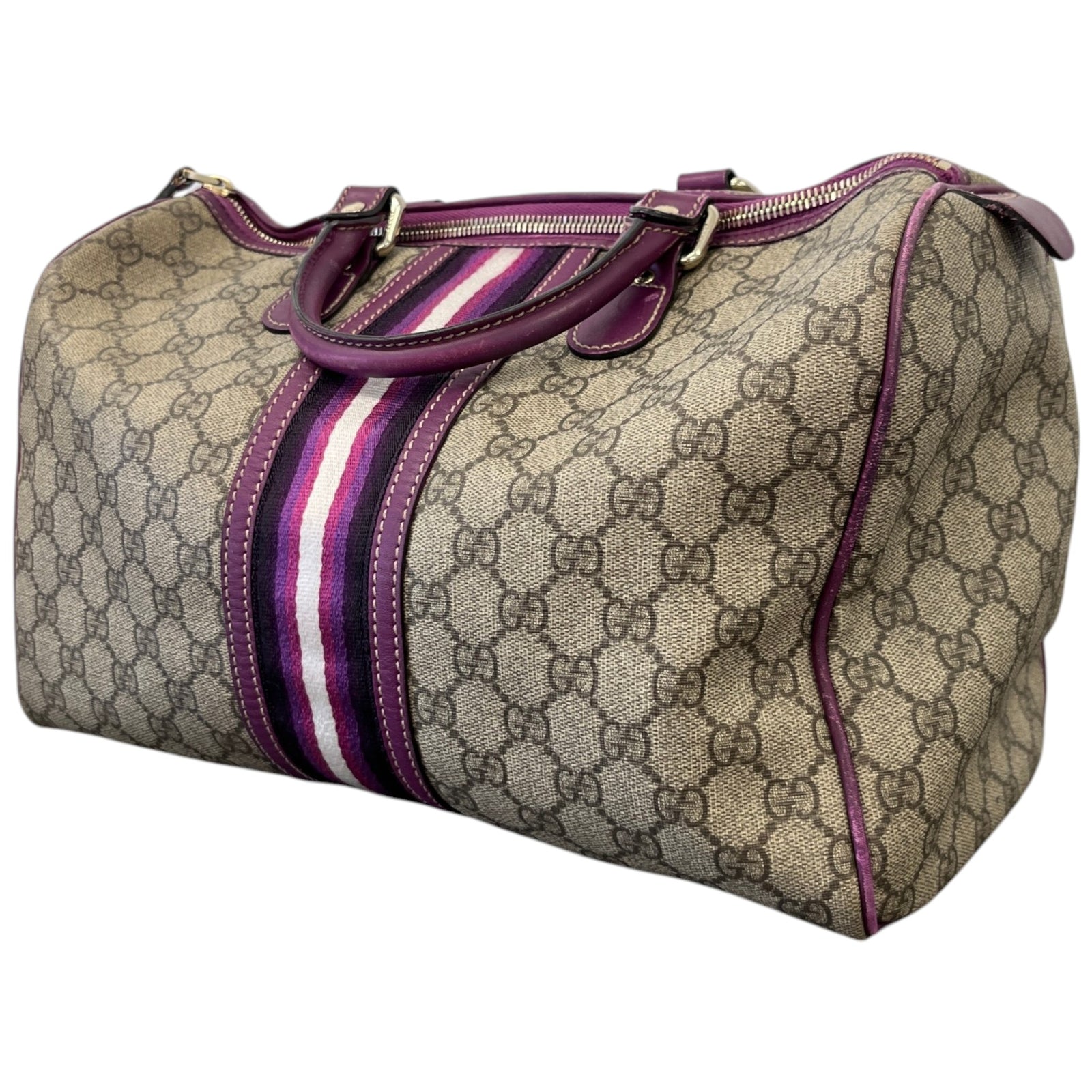 Women's Joy Boston Handbag Beige - Photo 10