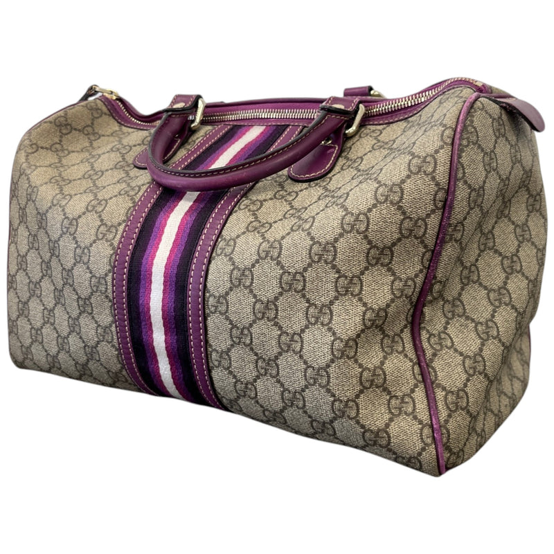 Women's Joy Boston Handbag Beige